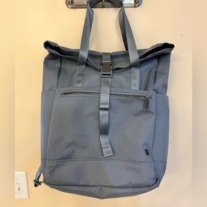 Lululemon rucksack backpack